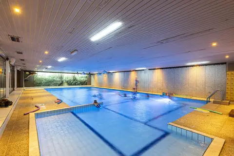 Recreatieoord Wilhelm Tell in Opglabbeek — foto 3