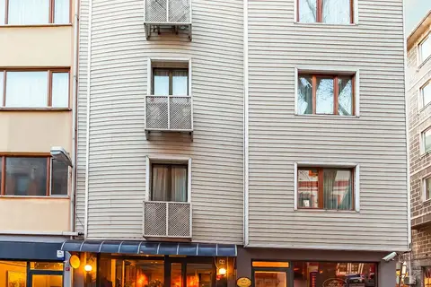 Hotel Fehmi Bey in Fatih — foto 23