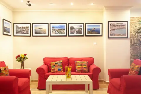 Hostal Mar Y Huerta in Ibiza — foto 30