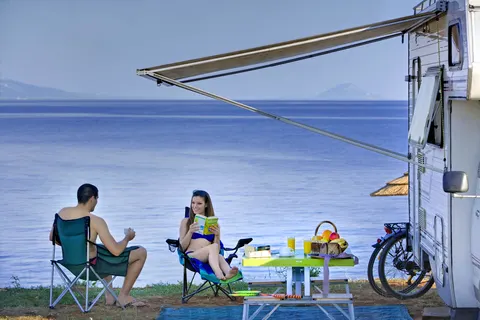 Valamar Camping Marina foto 18