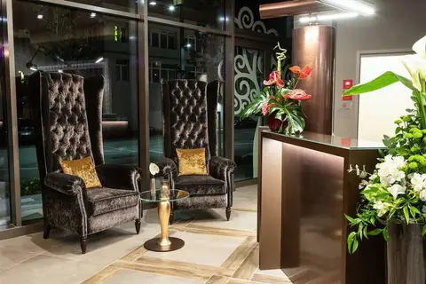 Leonardo Royal Hotel Venice Mestre in Venetië — foto 12