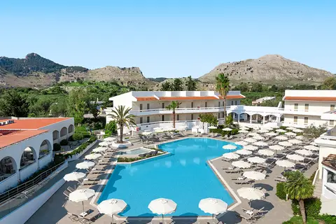 Niriides Hotel in Κολύμπια — foto 22
