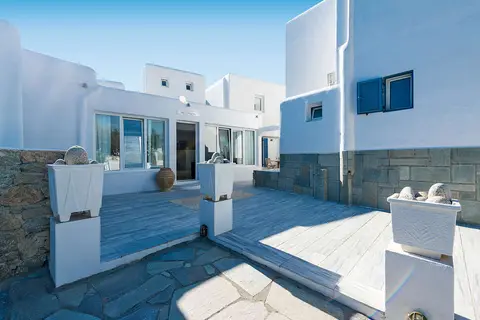 Giannoulaki Hotel in Ορνός — foto 20