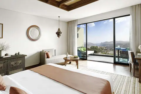 Anantara Jabal Al Akhdar in القاشار — foto 25