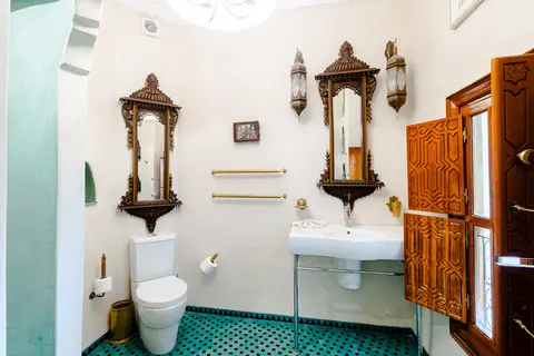 Riad Asrari in Marrakech — foto 29