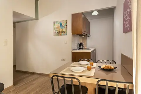 Elina Hotel Apartments in Rethimnon — foto 22