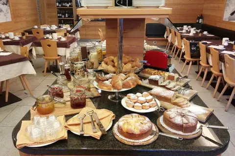 Hotel Ariston in Pinzolo — foto 23