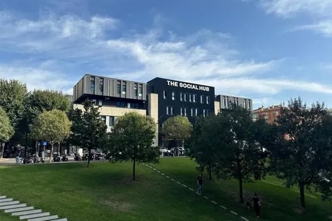 The Social Hub Bologna in Bologna — foto 4
