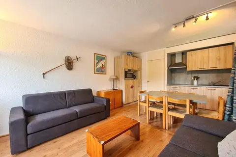 Résidence Les Gémeaux in Arâches-la-Frasse — foto 2