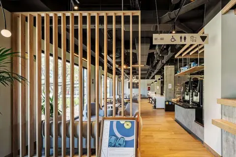 Ibis Budget Madrid Aeropuerto in Madrid — foto 7