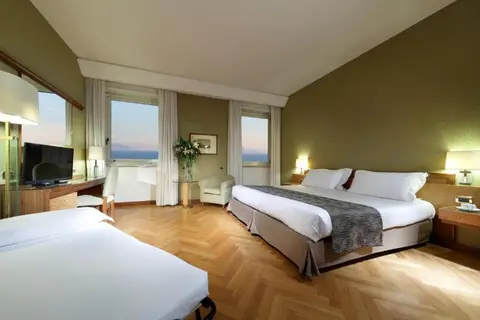 Hotel Exe Majestic in Napels — foto 15