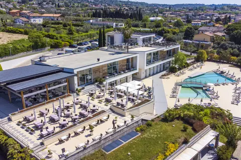 Parc Hotel Germano Suites & Appartementen in Bardolino