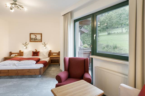 Hotel Alpenschlössl foto 11