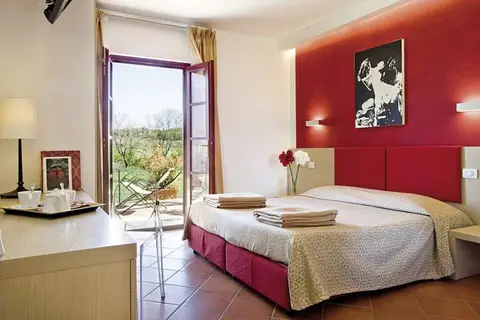 Hotel Casolare le Terre Rosse in San Gimignano, foto 6