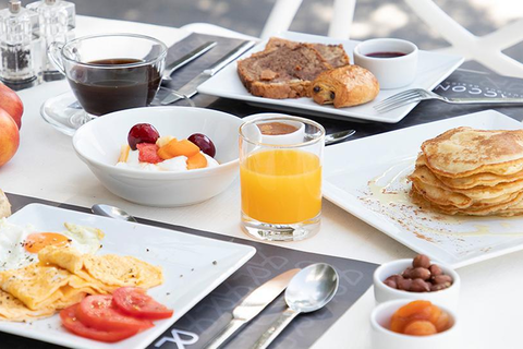 Hotel Racconto Boutique Design foto 16