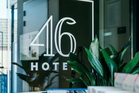 Hotel 46 foto 31