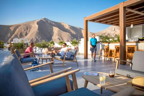 Meltemi Luxury Suites in Δημοτική Ενότητα Θήρας — foto 5