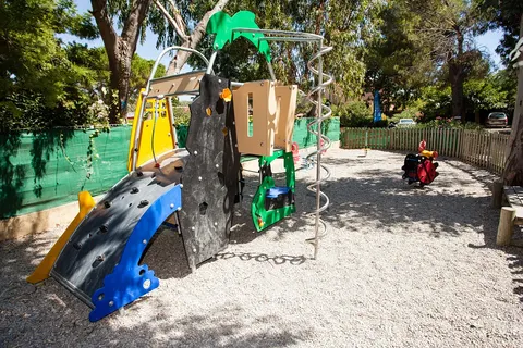 Camping La Presqu île St. Mandrier foto 12