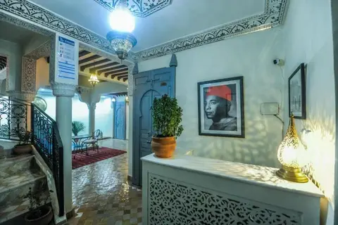 Riad Milouda in Marrakech — foto 11