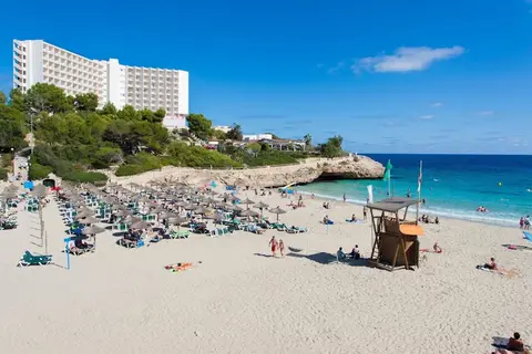 Globales América in Calas de Mallorca — foto 16