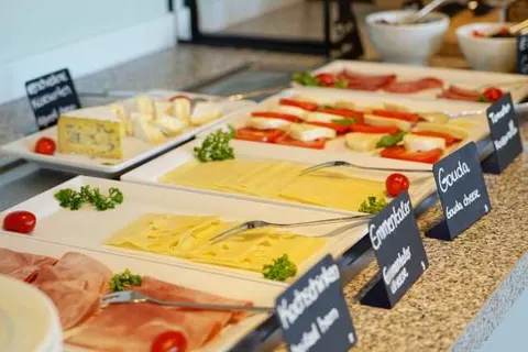 Hotel Bessunger Forst foto 9