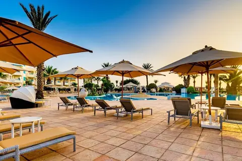 Sentido Bellevue Park in El Kantaoui — foto 5