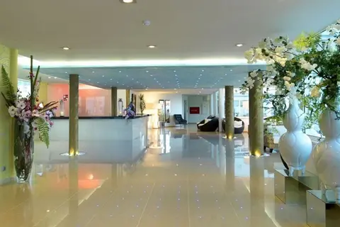 Hotel Cristal Vieira Praia & Spa in Marinha Grande — foto 10