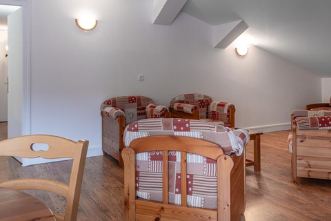 Résidence Les Terrasses de Termignon in Val-Cenis — foto 10