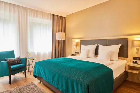 Best Western Premier Alsterkrug Hotel in Hamburg — foto 10