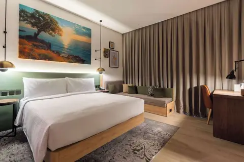West Walk Retaj Hotel in الريان — foto 14