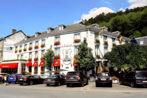 Hotel Restaurant Bonhomme foto 17