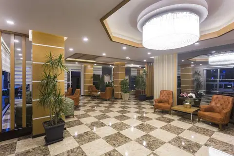 Lonicera City Hotel in Alanya/Antalya — foto 25