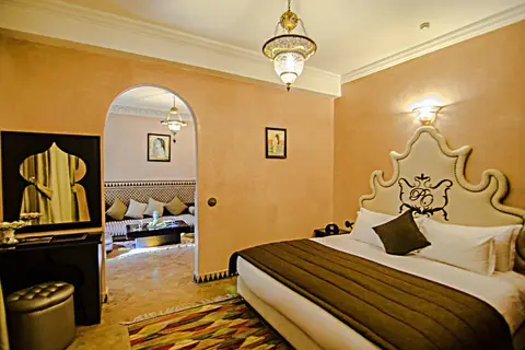 Riad Palais Ommeyad in Fes — foto 16