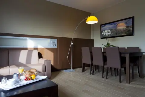 Hotel Ciudad de Alcañiz in Alcañiz — foto 9