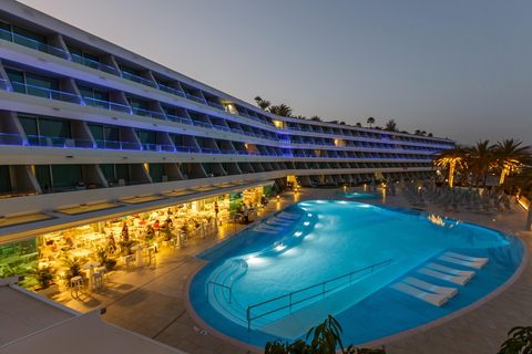 Hotel Santa Monica Suites foto 25