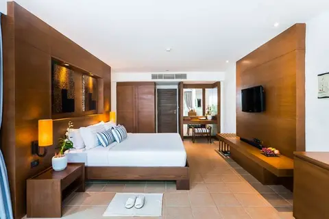 Sea Sand Sun Resort & Villas in บางเสร่ — foto 3