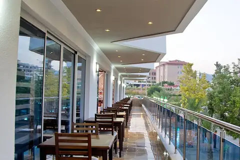 Parador Beach Hotel in Alanya, foto 25