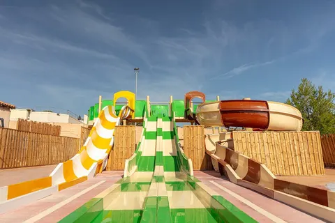 Camping Lou Souleï foto 18