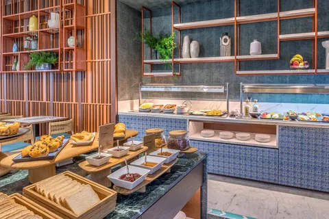 Occidental Sevilla Viapol foto 14