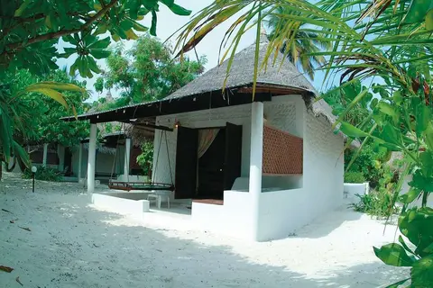 Angaga Island Resort & Spa in Angaga Island Resort — foto 15