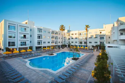 Mayfair Gardens Appartementen in Paphos — foto 27