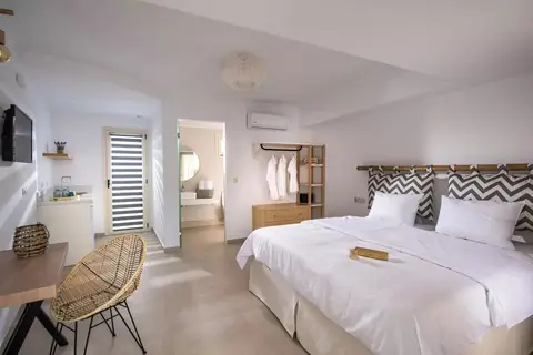 Sarpidon Apartments in Δημοτική Ενότητα Μαλίων — foto 3