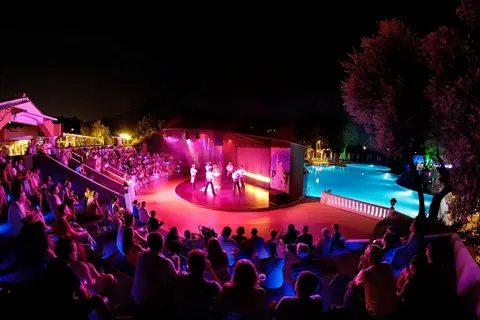 Club Belcekiz Beach Hotel in Fethiye — foto 9