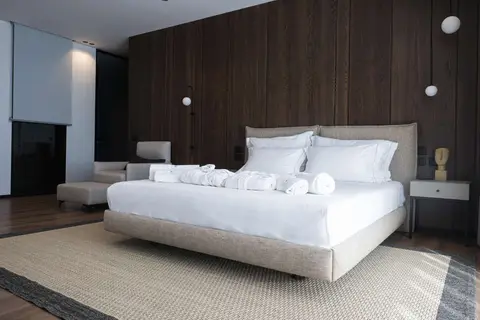 Nobus Hotel & Spa in Orikum, foto 4