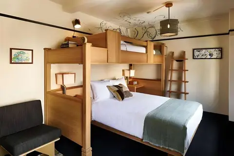 Hotel Freehand New York in New York — foto 3