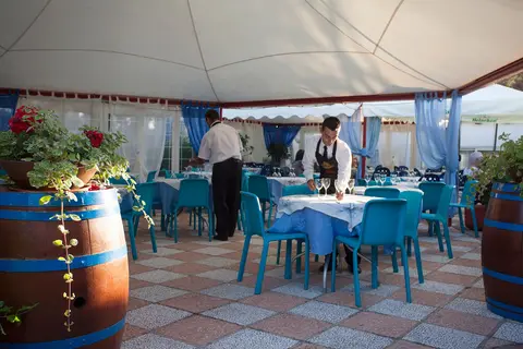 Camping Village Baia Blu La Tortuga in Aglientu — foto 14