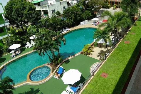 Casa Del M Resort in ตำบลป่าตอง — foto 11
