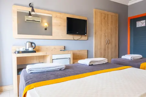 Simply Fine Hotel Alize in Alanya — foto 14