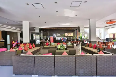 Casa Del M Resort in ตำบลป่าตอง — foto 9