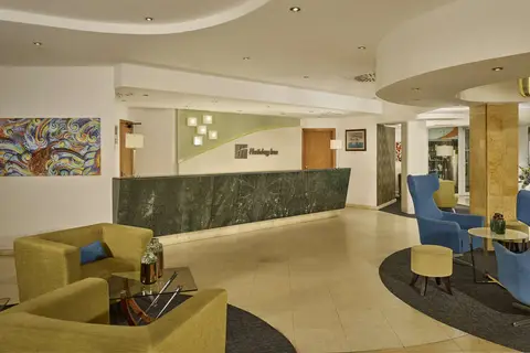 Holiday Inn Algarve Armacao de Pera in Armação de Pêra, foto 14